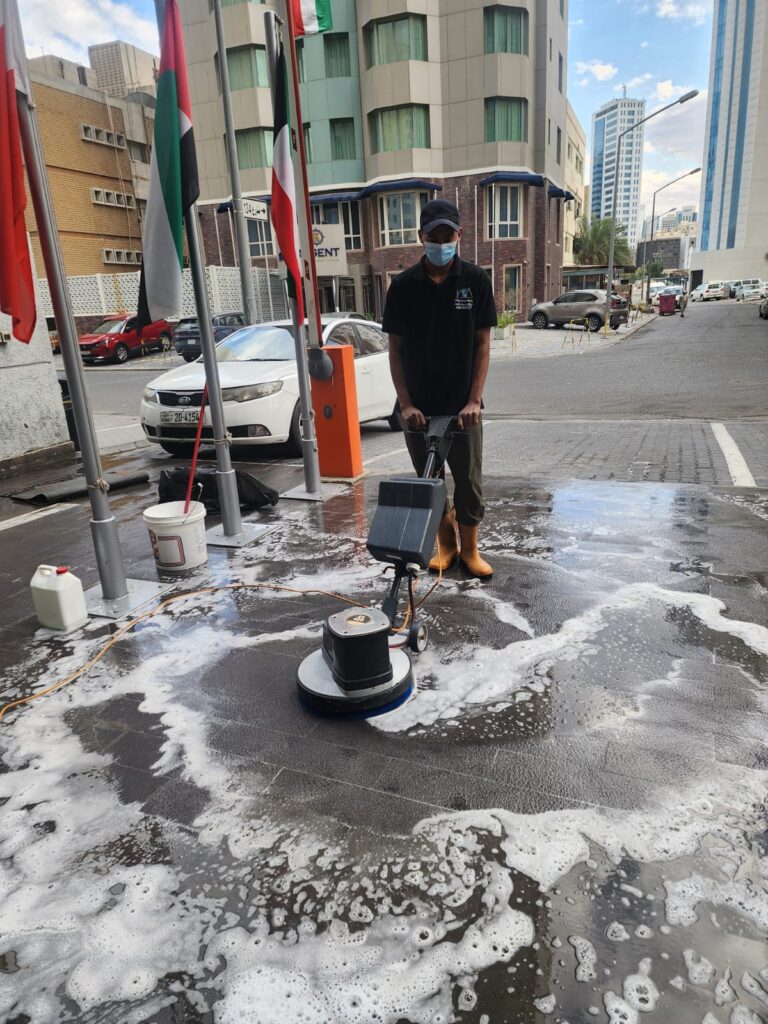 House Cleaning Company in Kuwait