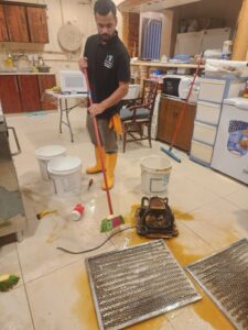Cleaners in Kuwait